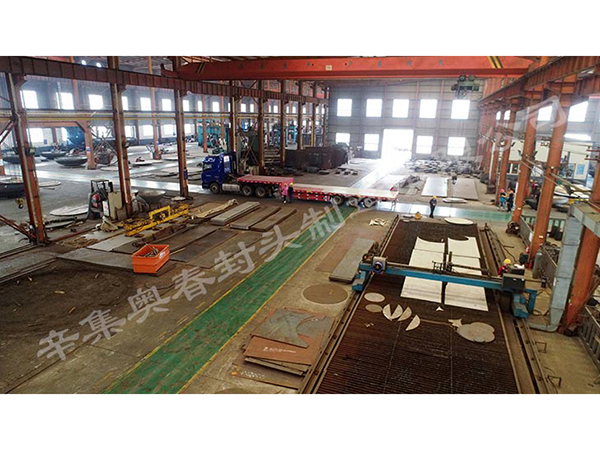 Manufacturing workshop
