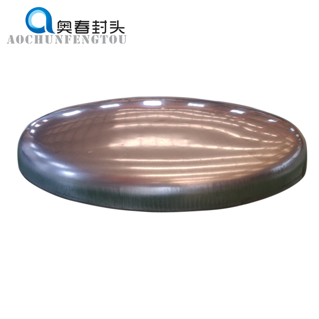 Elliptical head Elliptical head